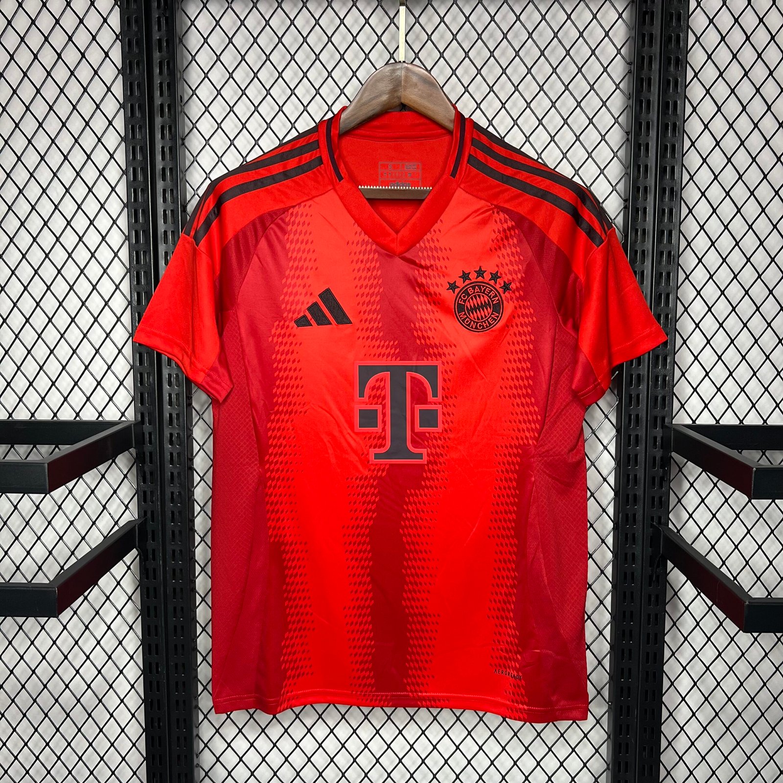 FC Bayern München Home Trikot 2024-2025 FC Bayern München Home Trikot 2024-2025