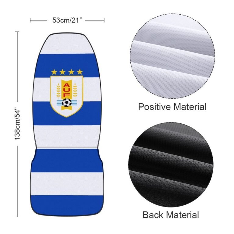 Uruguay Universal Sitzbezüge Für Auto Sitzbezug Schonbezüge