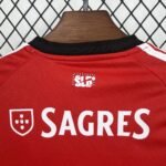 SL Benfica Heimtrikot Kinder Minikit 2025-2026