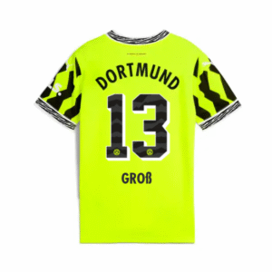 Borussia Dortmund 30 Jahre Legendäres Pascal Groß 13 Sondertrikot 2024-2025