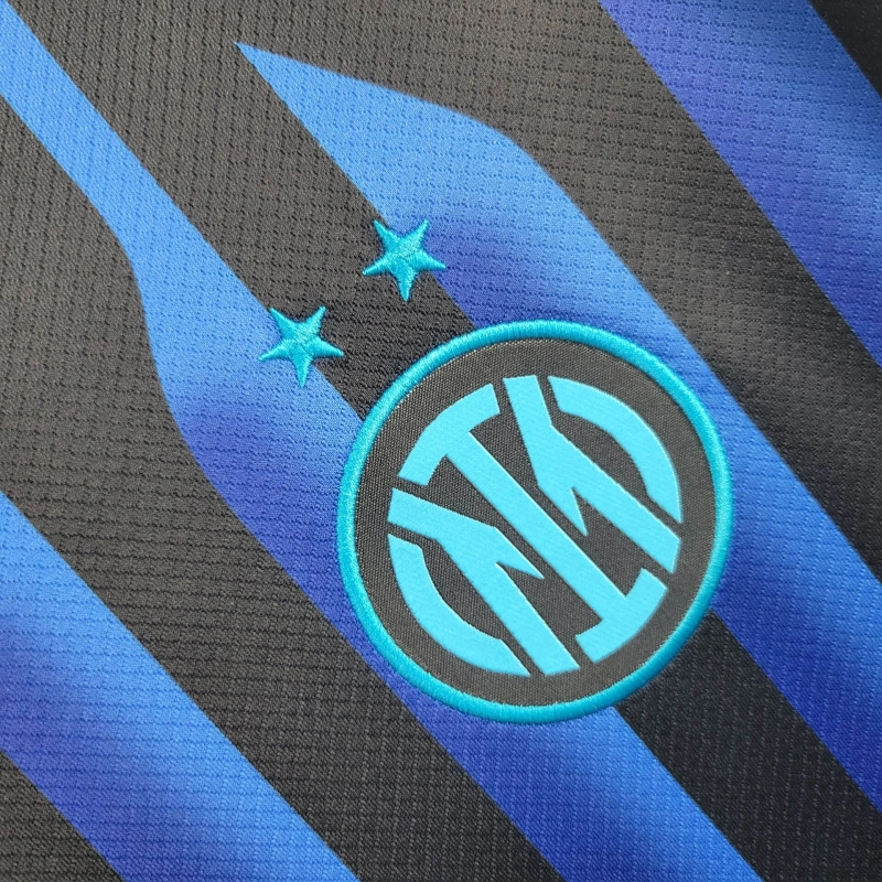 Inter Mailand Home Trikot 2025-2026 Inter Mailand Home Trikot 2025-2026