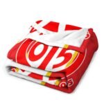 Mainz 05 Decken, Superweiche Decken, Verschiedene Größen Von Decken