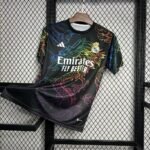 Real Madrid Sondertrikot 2024-2025 - Schwarzer Drache