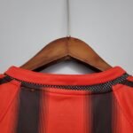 AC Mailand Home Retro Trikot 2004-2005