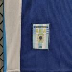 Argentinien Away Retro Trikot WM 1998