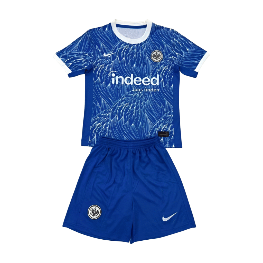 Eintracht Frankfurt Konzept Sondertrikot Kinder 2025-2026
