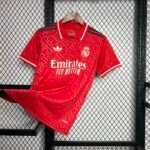 Real Madrid Trikot 2024-2025 - Rot
