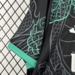 Real Madrid Dragon Sondertrikot 2025-2026 - Grün