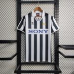 Juventus Home Retro Trikot 1995-1997