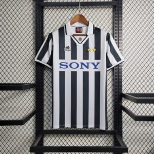 Juventus Home Retro Trikot 1995-1997