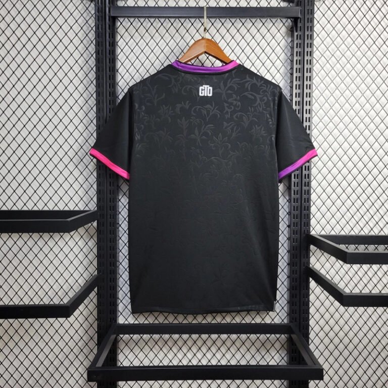 Paris Saint-Germain Sonderausgabe Trikot 2024-2025 - Schwarz