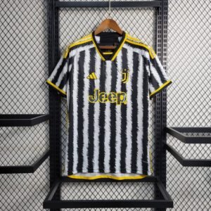 Juventus Cristiano Ronaldo 7 Home Trikot 2023-2024