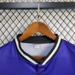 Real Madrid Retro Away Trikot 1997-1998 - Lila