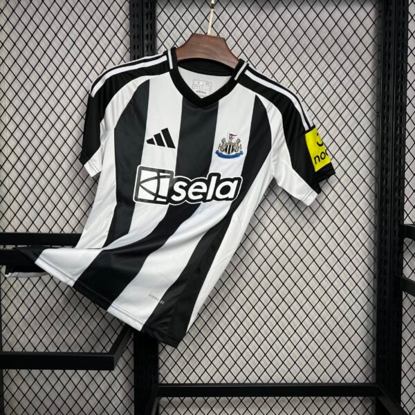 Newcastle United Home Trikot 2024-2025