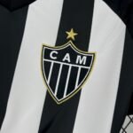 Atlético Mineiro Home Trikot 2025-2026