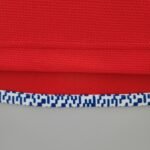 Chile Home Trikot 2022-2023