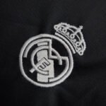 Real Madrid Y-3 Sonderausgabe Trikot 2024-2025 - Schwarz