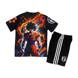 Japan X Dragon Ball Z Kakarot Sondertrikot Kinder 2025-2026