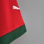 Marokko Achraf Hakimi 2 Home Trikot WM 2022