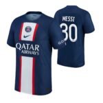 PSG Lionel Messi 30 Home Trikot 2022-2023