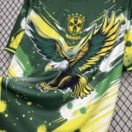 Brasilien Eagle Sondertrikot 2024-2025 - Gelb