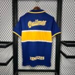 Boca Juniors Retro Home Trikot 1996-1997