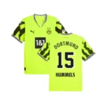Borussia Dortmund 30 Jahre Legendäres Mats Hummels 15 Sondertrikot 2024-2025