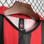 AC Mailand Home Retro Trikot 1988-1989