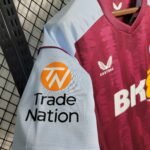 Aston Villa Home Trikot 2023-2024