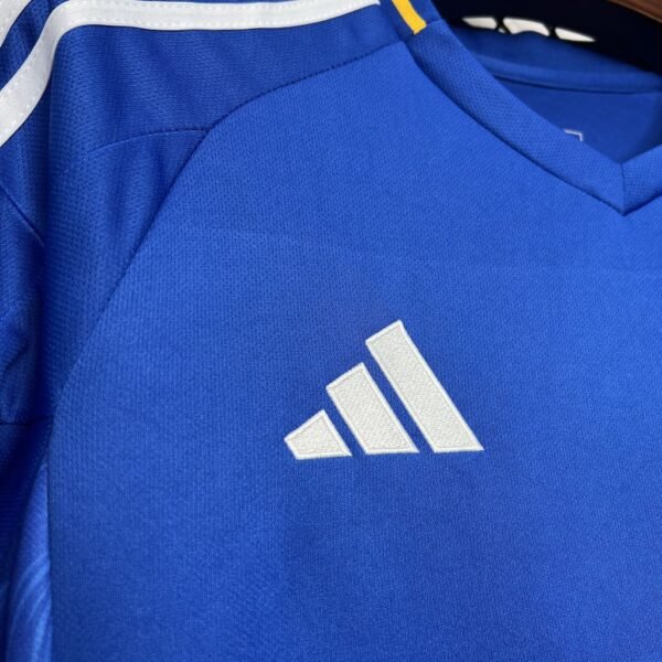 Leicester City Home Trikot 2024-2025