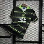 Glasgow Celtic Retro Away Trikot 1998-1999