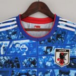Frauen Japan Home Trikot WM 2022 - Cartoon Version
