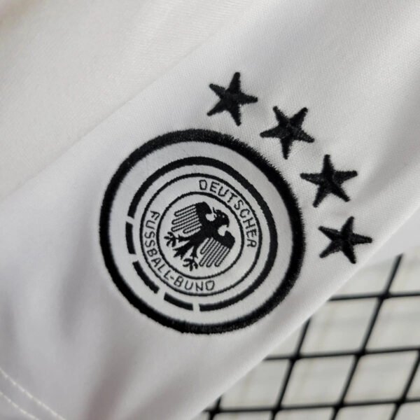 Deutschland DFB Florian Wirtz 17 Heimtrikot Kinder Mini Kit EM 2024