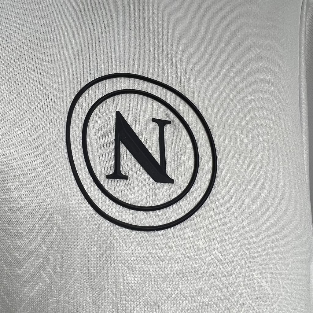 SSC Neapel Diego Maradona 10 Away Trikot 2024-2025 SSC Neapel Diego Maradona 10 Away Trikot 2024-2025