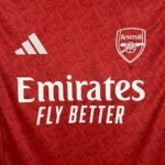 Arsenal Home Trikot 2025-2026
