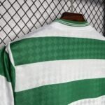 Glasgow Celtic Retro Home Trikot 1987-1988