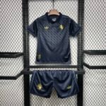 Juventus Cristiano Ronaldo 7 Third Trikot Kinder 2024-2025
