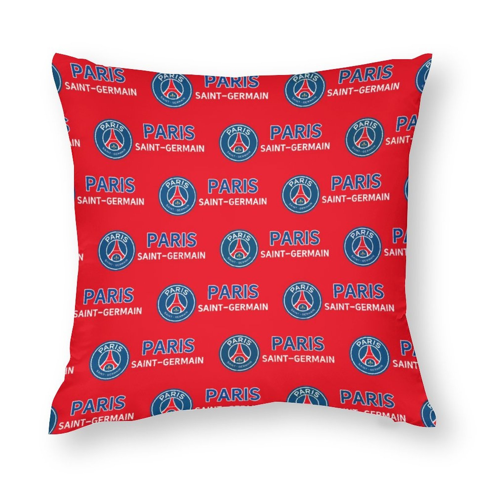 Paris Saint-Germain Dekorative 4er Set Kissenbezüge Kissenhülle Sofakissen Bezug Paris Saint-Germain Dekorative 4er Set Kissenbezüge Kissenhülle Sofakissen Bezug
