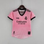 Frauen Real Madrid Y3 Ausgabe Trikot 2022-2023 - Rosa