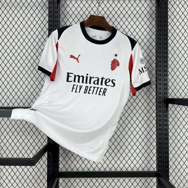AC Mailand Away Trikot 2025-2026