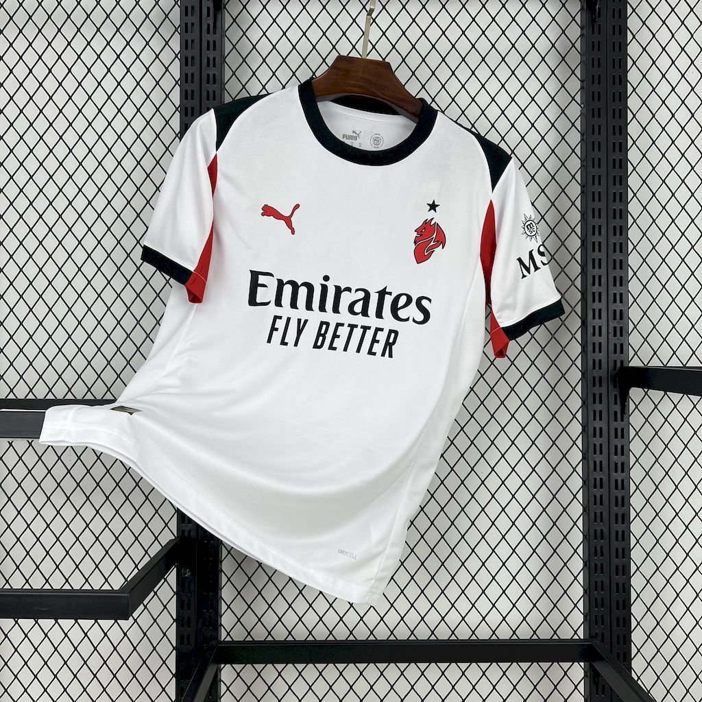 AC Mailand Away Trikot 2025-2026 AC Mailand Away Trikot 2025-2026