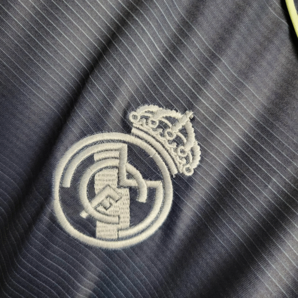 Real Madrid Arda Güler 15 Away Trikot 2025-2026
