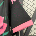 Real Madrid Rose & Schlange Sondertrikot 2025-2026 - Schwarz Rosa