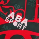 Mexiko Retro Fourth Trikot 1997-1998 - Rot