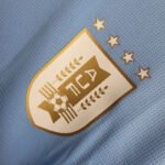 Uruguay Sonderausgabe Home Trikot 2024-2025