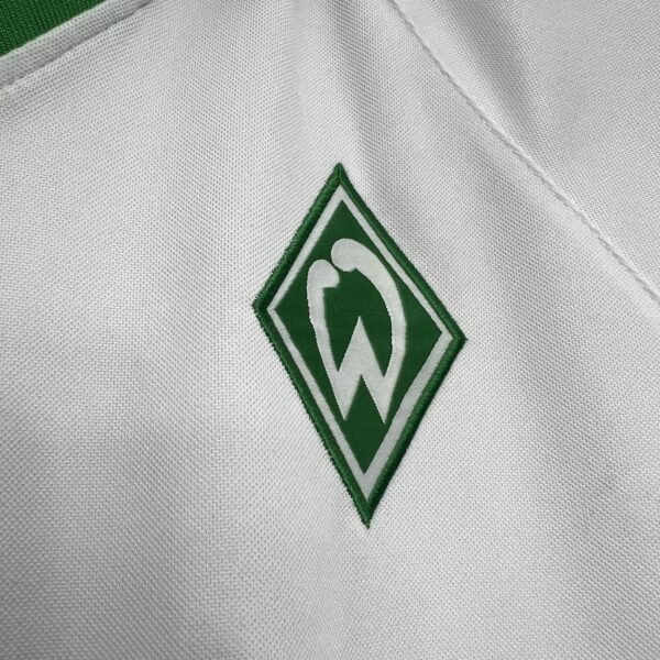 Werder Bremen Away Retro Trikot 2001-2002
