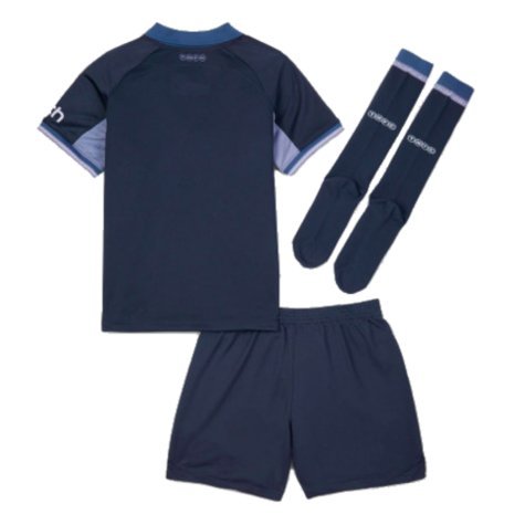 Tottenham Hotspur Auswärtstrikot Kinder 2023-2024 ( Aufdruck Dein Name )