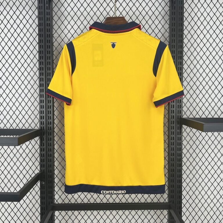 Ecuador Home Trikot 2025-2026