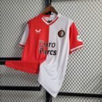 Feyenoord Rotterdam Home Trikot 2023-2024