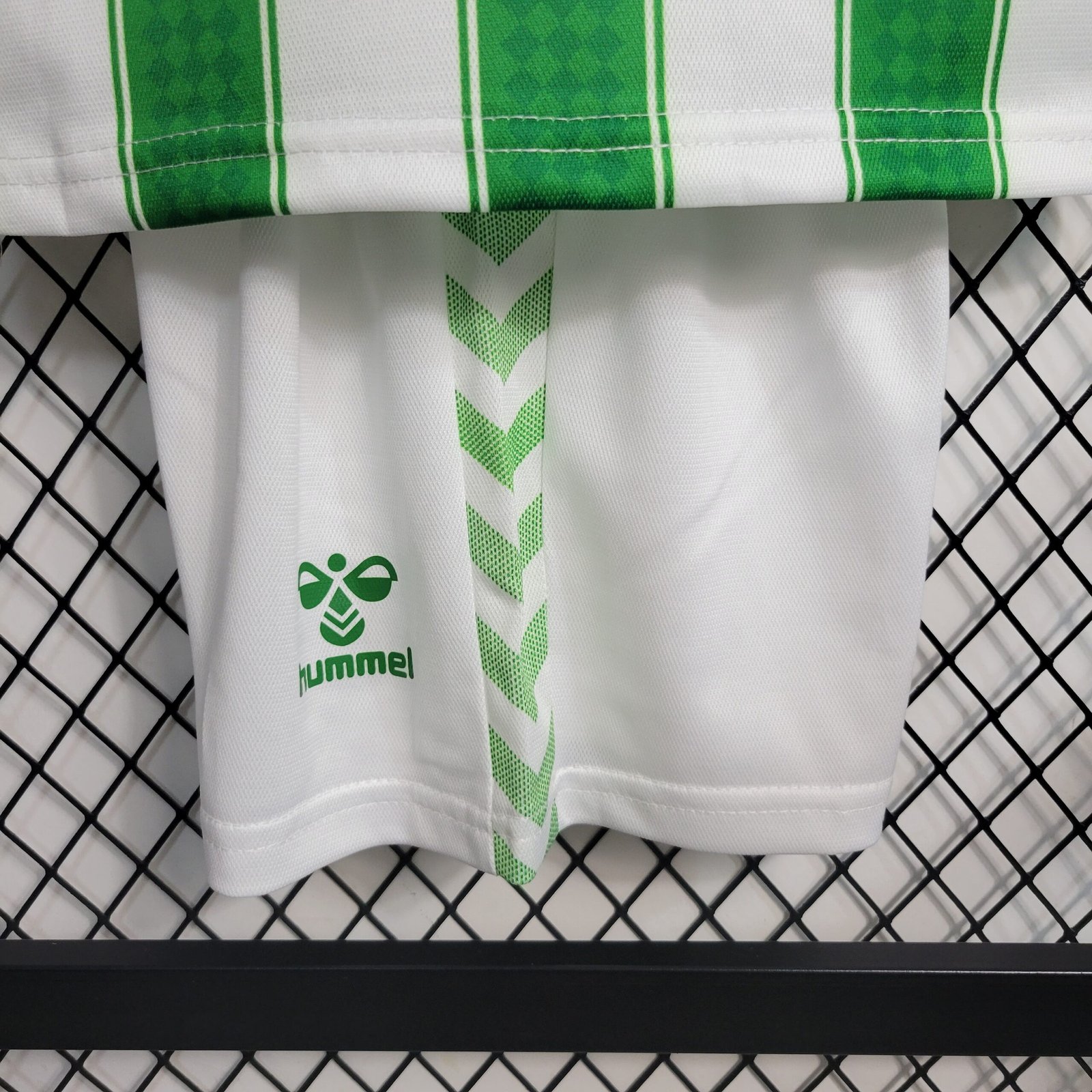 Real Betis Heimtrikot Kinder Minikit 2023-2024 Real Betis Heimtrikot Kinder Minikit 2023-2024